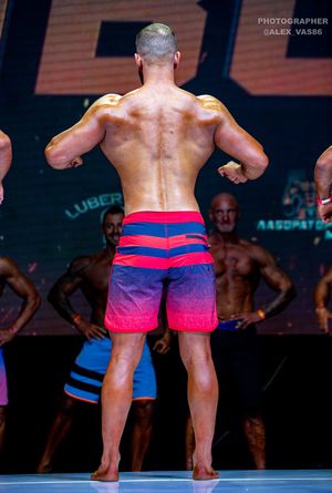 MEN‘S PHYSIQUE НОВИЧКИ
